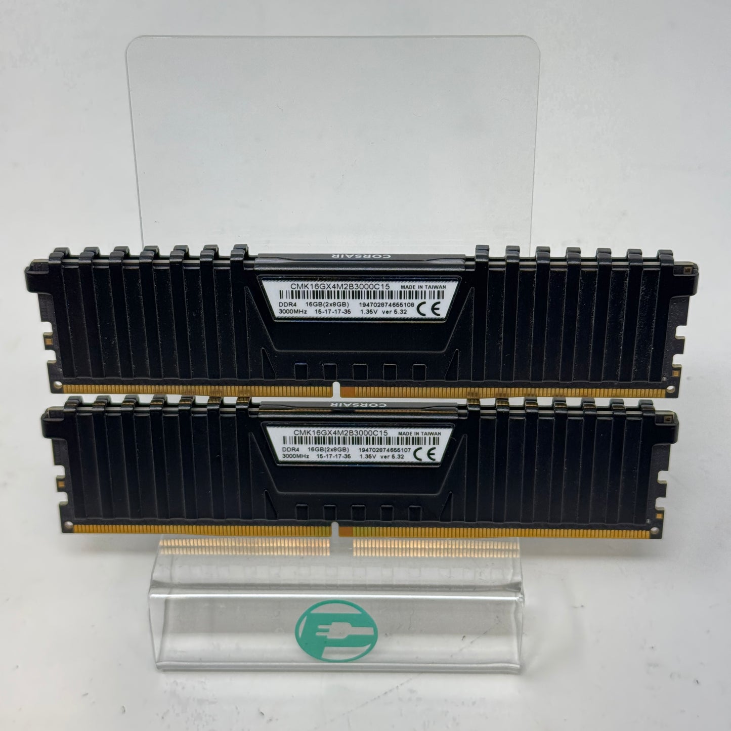 Corsair Vengeance LPX 16GB (2x8GB) RAM DDR4 3000MHz CM16GX4M2B3000C15