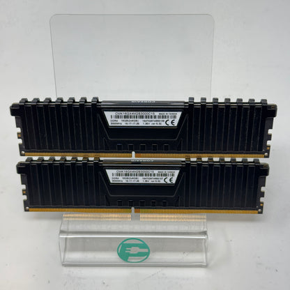 Corsair Vengeance LPX 16GB (2x8GB) RAM DDR4 3000MHz CM16GX4M2B3000C15