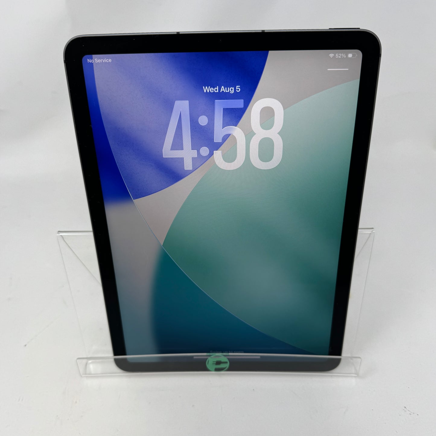 Factory Unlocked Apple iPad Air 5th Gen 64GB Space Gray MM6R3LL/A