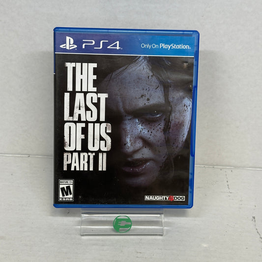 The Last of Us Part II (Sony PlayStation 4 PS4, 2020)
