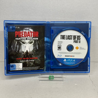 The Last of Us Part II (Sony PlayStation 4 PS4, 2020)