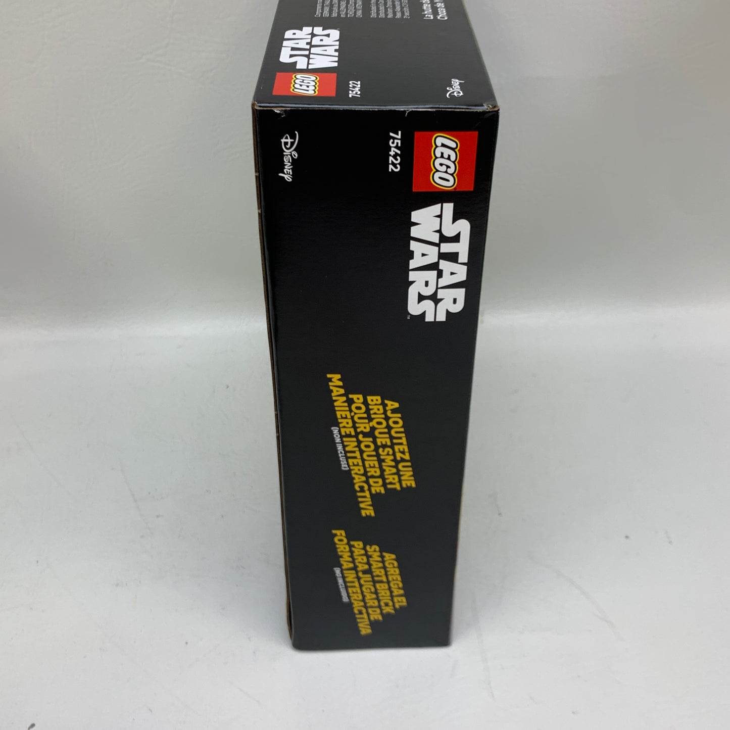 New Lego Star Wars Smart Play: Yoda’s Hut and Jedi Training Building Toy 75422