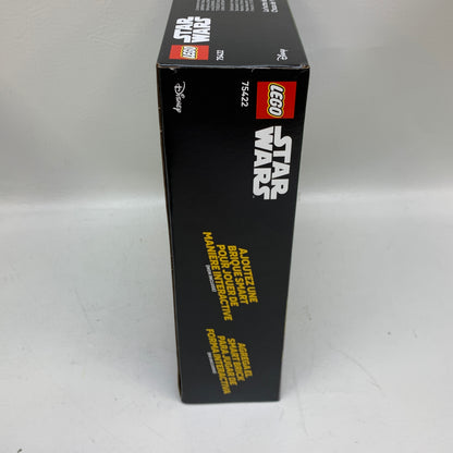 New Lego Star Wars Smart Play: Yoda’s Hut and Jedi Training Building Toy 75422