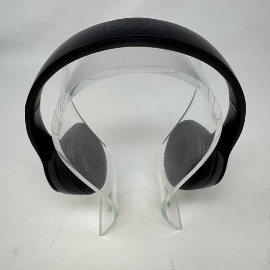 Apple Beats Solo3 Wireless On-Ear Headphones Gloss Black MPXQ2LL/A Bluetooth