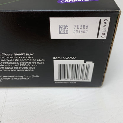 New Lego Star Wars Smart Play: Yoda’s Hut and Jedi Training Building Toy 75422