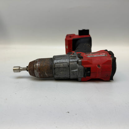  Milwaukee M18 FUEL 1/2" Hammer Drill 2804-20 18V Brushless