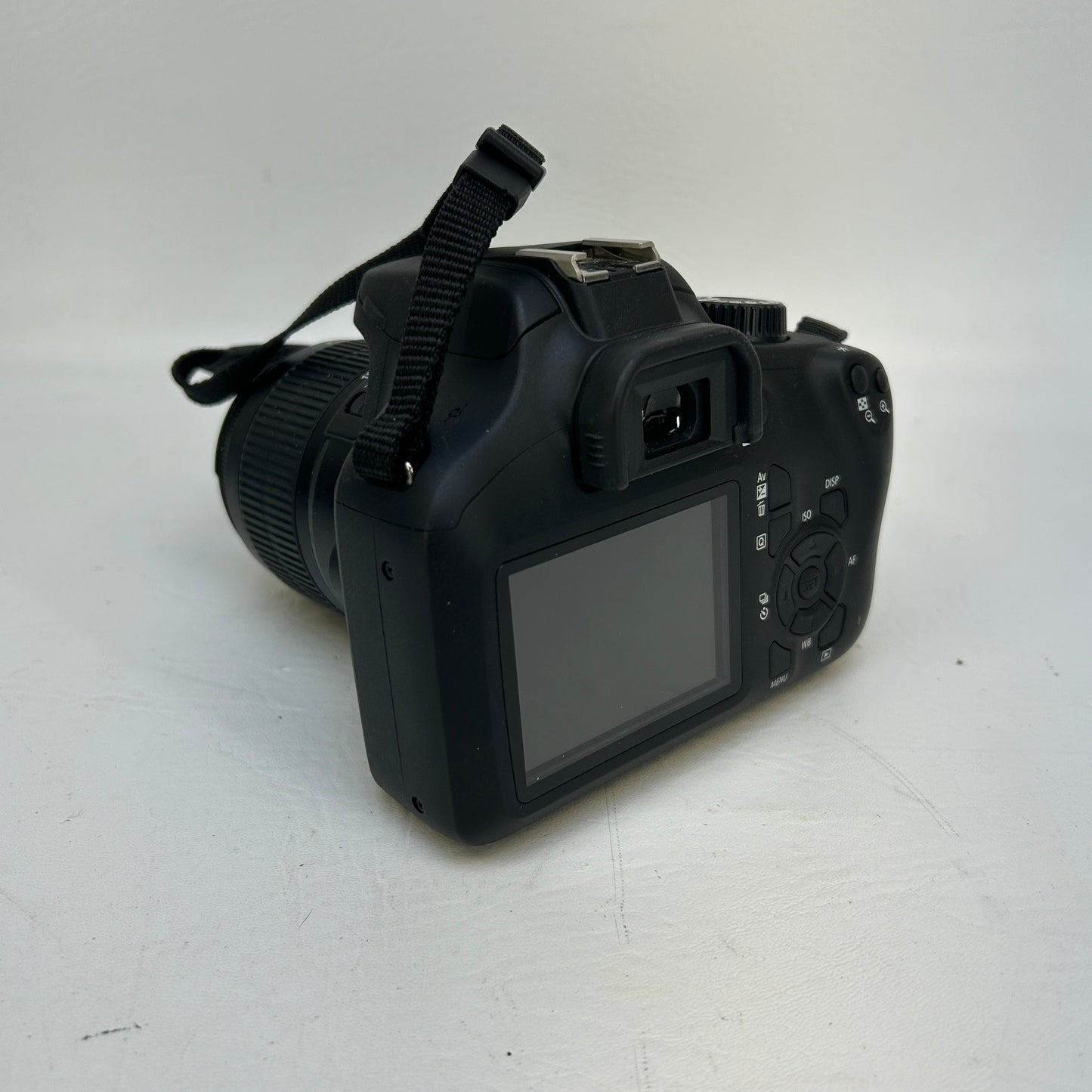 Canon EOS 4000D 18.0MP Digital SLR DSLR Camera w/Canon EF-S 18-55mm Lens