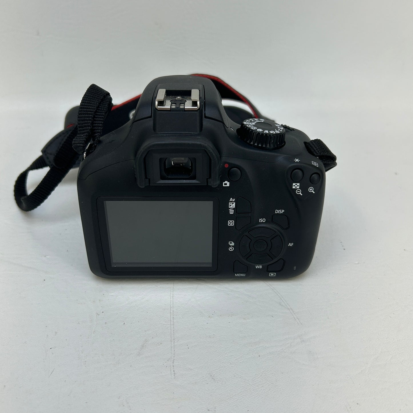 Canon EOS 4000D 18.0MP Digital SLR DSLR Camera w/Canon EF-S 18-55mm Lens