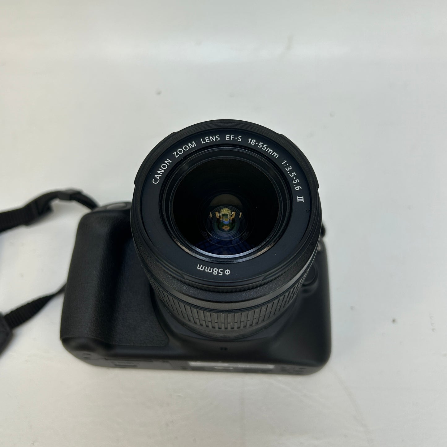 Canon EOS 4000D 18.0MP Digital SLR DSLR Camera w/Canon EF-S 18-55mm Lens
