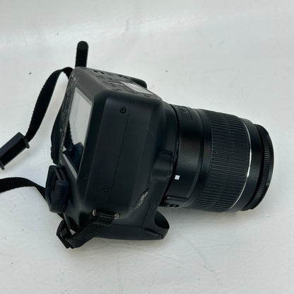 Canon EOS 4000D 18.0MP Digital SLR DSLR Camera w/Canon EF-S 18-55mm Lens