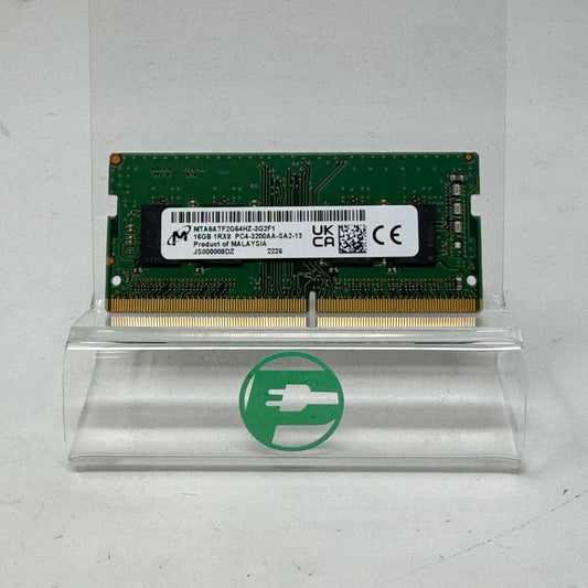 Micron MTA8ATF2G64HZ-3G2F1 226 16GB (1x16GB) RAM DDR4 3200MHz
