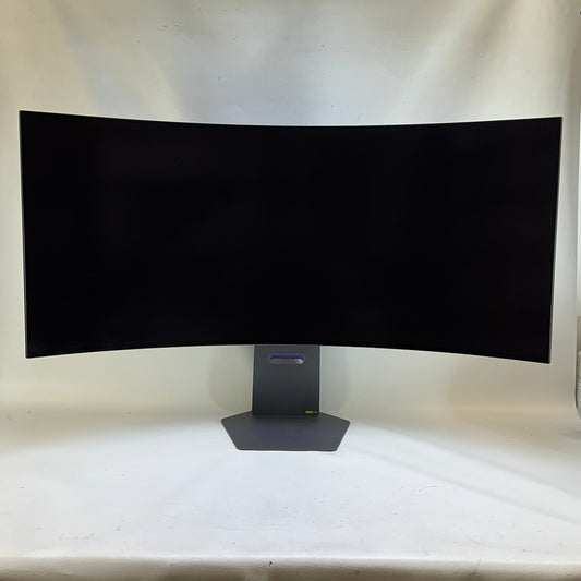 LG 45" 45GX950A-B Dual Mode OLED Curved Gaming Monitor