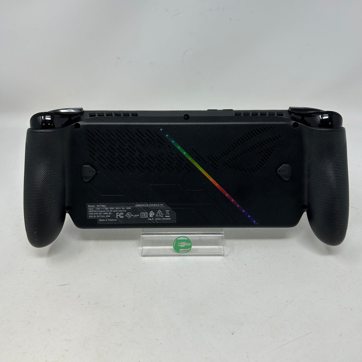Asus ROG Xbox Ally X 7" AMD Ryzen AI Z2 Extreme 24GB RAM 1TB Black
