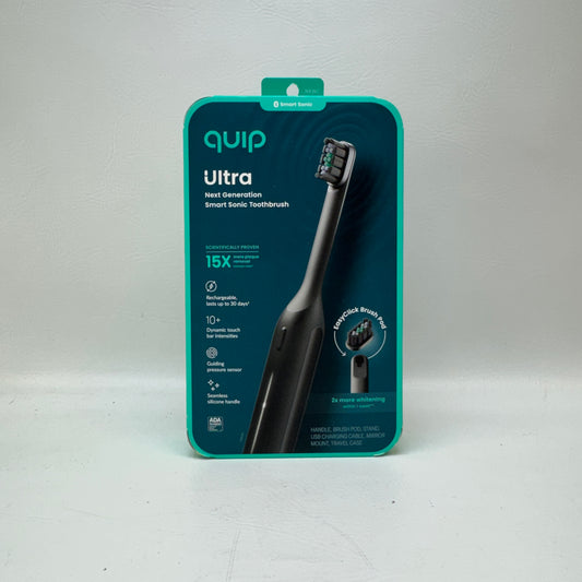 New Quip Ultra Next Generation Smart Sonic Electric Toothbrush (92441054) 