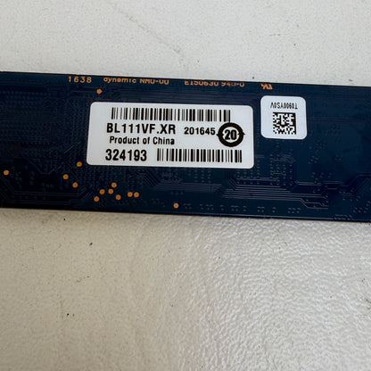 Crucial Micron 2280mm MX300 275GB SATA III 6Gbps SSD CT275MX300SSD4