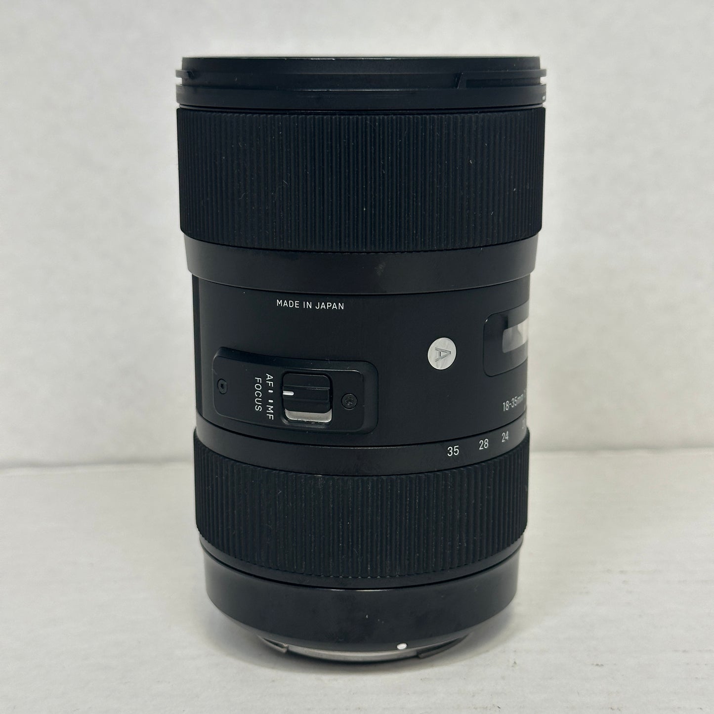 Sigma 210101 18-35mm f/1.8 Art For Canon EF Mount Auto & Manual Lens