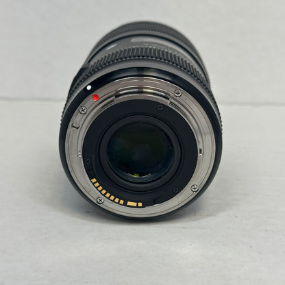 Sigma 210101 18-35mm f/1.8 Art For Canon EF Mount Auto & Manual Lens