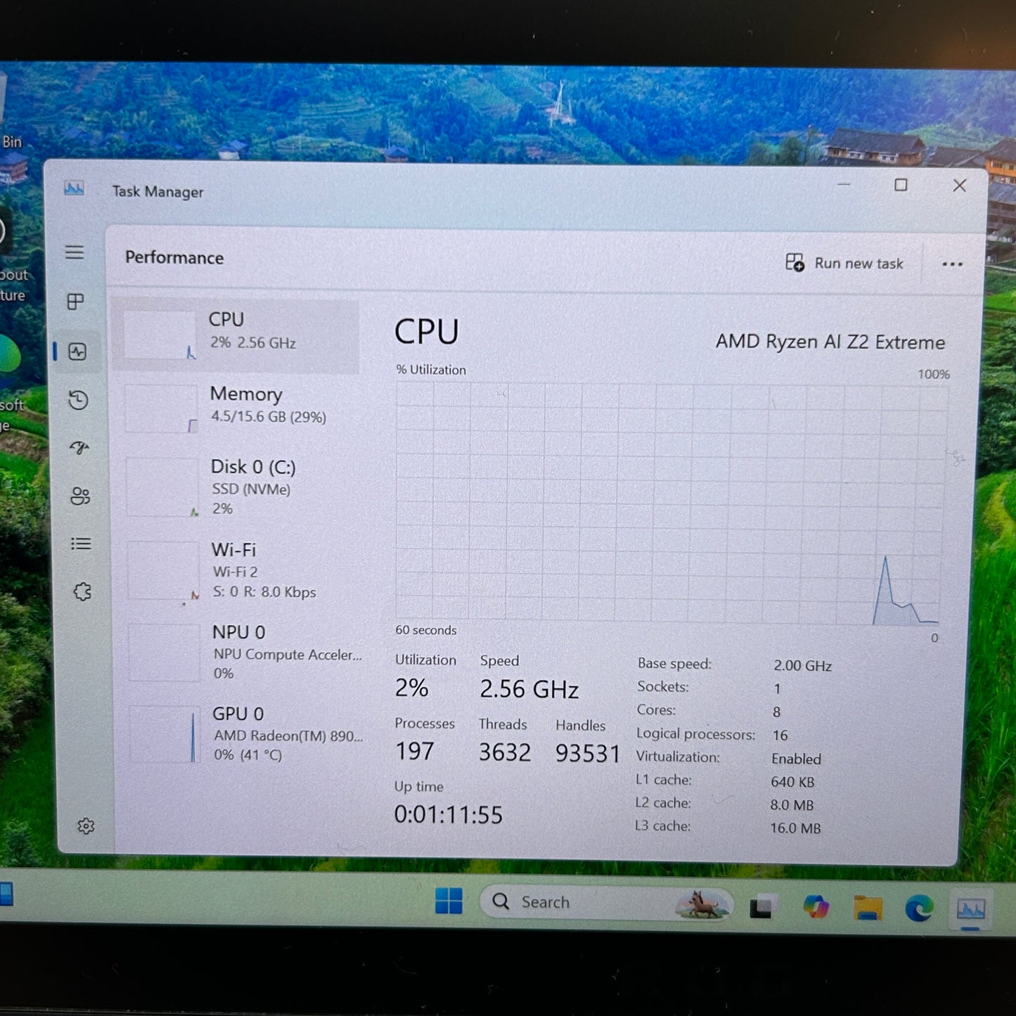Asus ROG Xbox Ally X 7" AMD Ryzen AI Z2 Extreme 24GB RAM 1TB Black