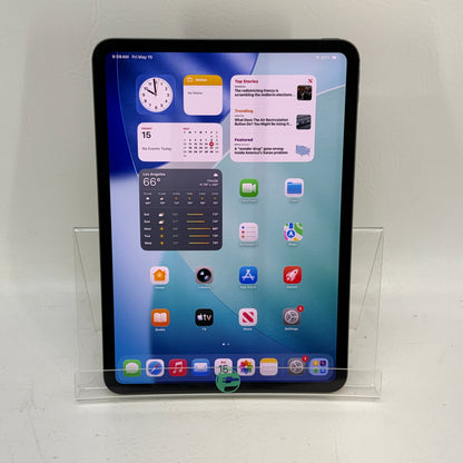 WiFi Only Apple iPad Pro 11" M5 256GB Space Black MDWK4LL/A