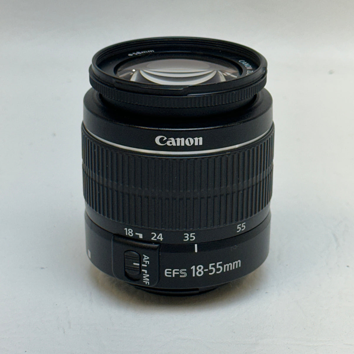 Canon EF-S 18-55mm f/3.5-5.6 III Zoom Lens