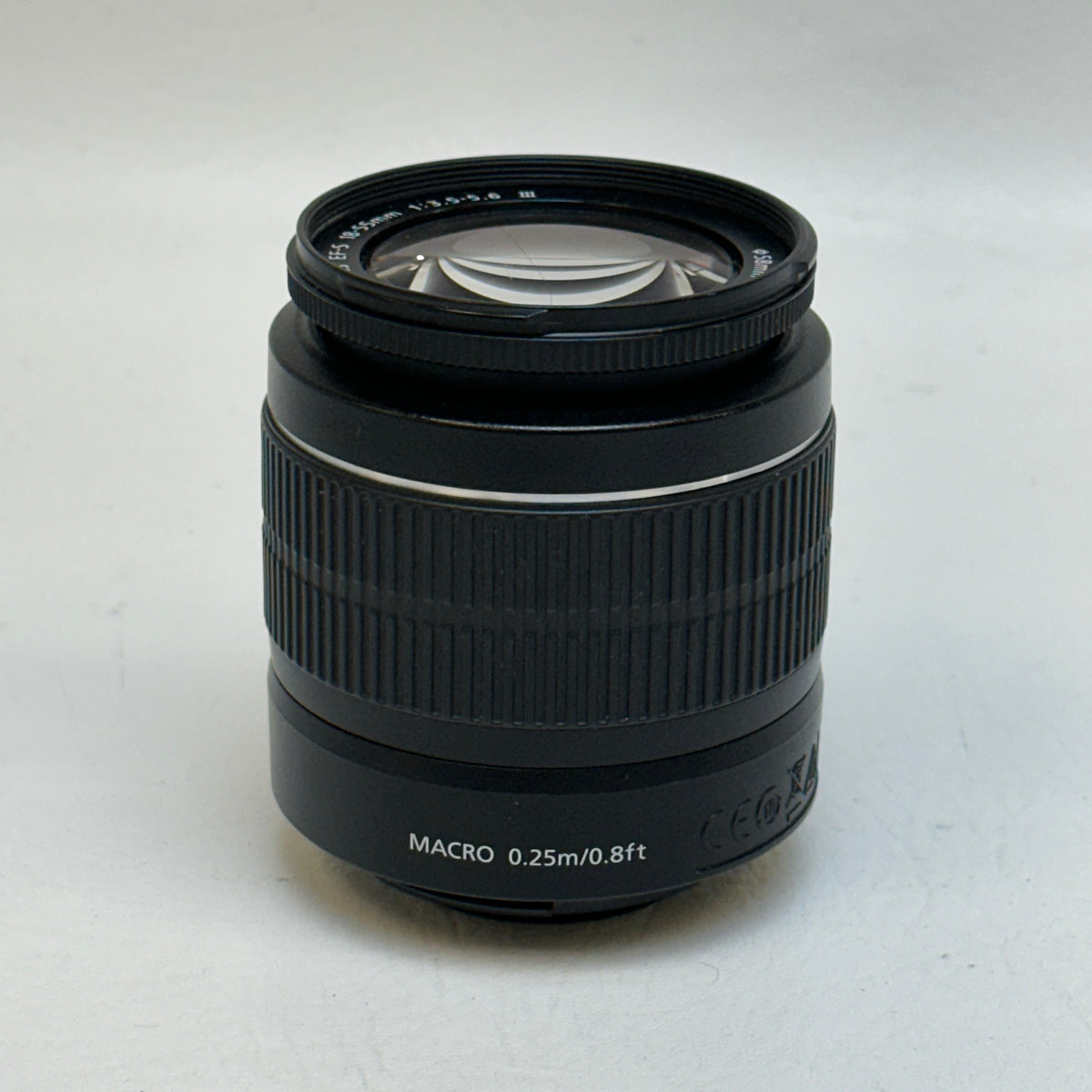 Canon EF-S 18-55mm f/3.5-5.6 III Zoom Lens
