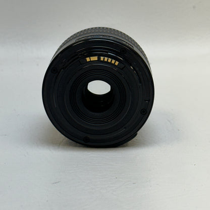 Canon EF-S 18-55mm f/3.5-5.6 III Zoom Lens