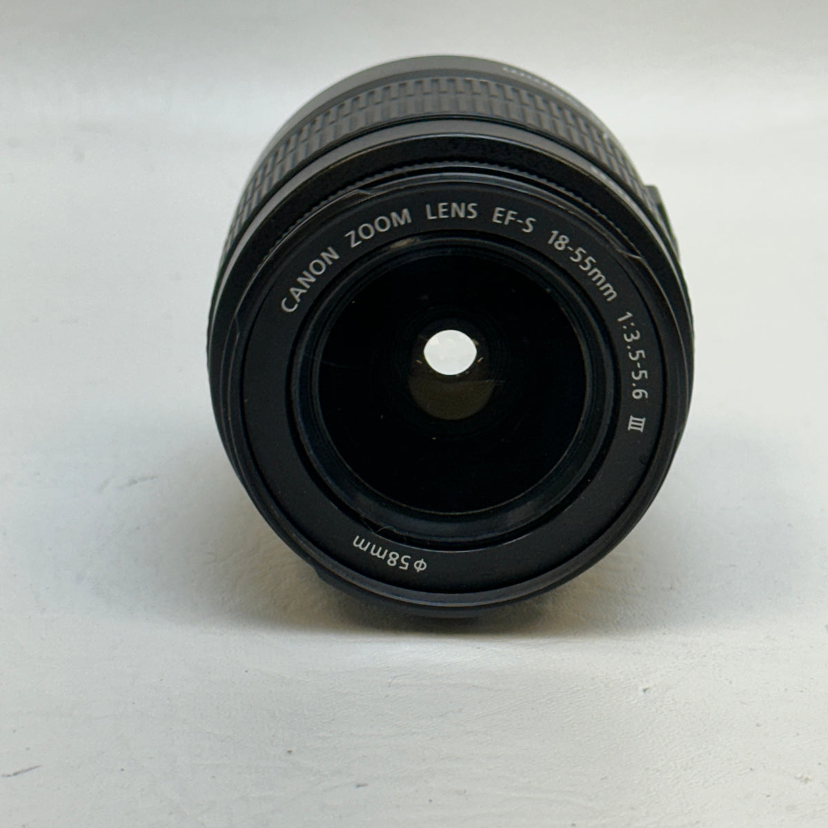 Canon EF-S 18-55mm f/3.5-5.6 III Zoom Lens