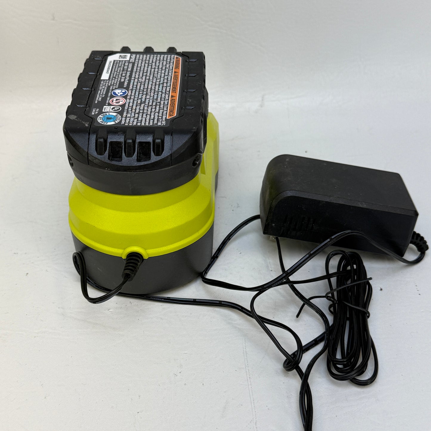 Ryobi PCL235K1 ONE+ 18V Cordless 1/4" Impact Driver Kit w/Battery & Charger
