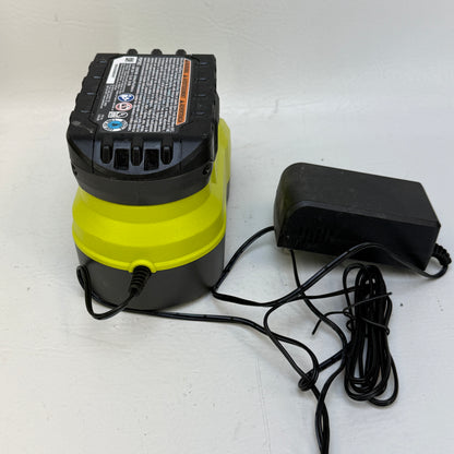 Ryobi PCL235K1 ONE+ 18V Cordless 1/4" Impact Driver Kit w/Battery & Charger
