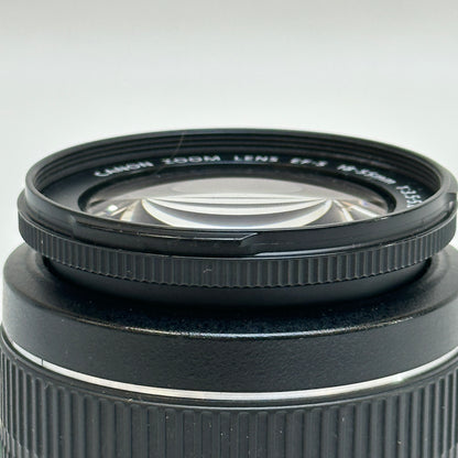 Canon EF-S 18-55mm f/3.5-5.6 III Zoom Lens