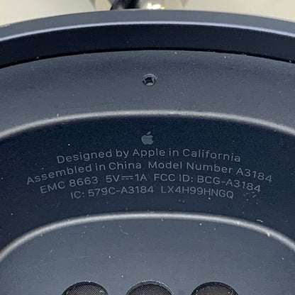 Apple AirPods Max USB-C Wireless Over-Ear Headphones Space Gray MGYH3AM/A