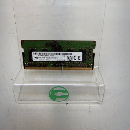 Micron  2400 SODIMM 1.2V CL17 8GB (1x8GB) RAM DDR4 2400MHz MTA8ATF1G64HZ-2G3E1