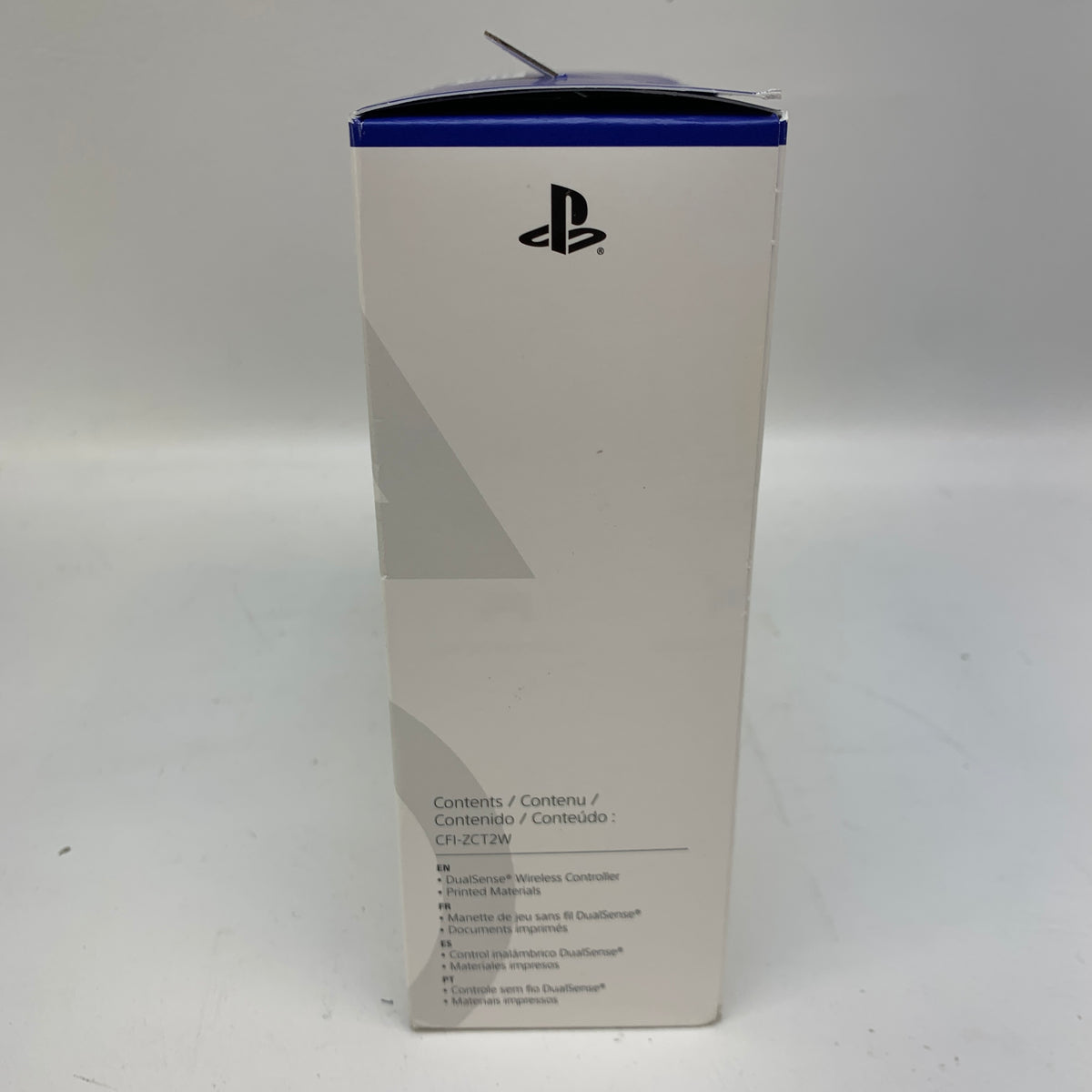 New Sony PlayStation 5 PS5 DualSense Wireless Controller White CFI-ZCT2W