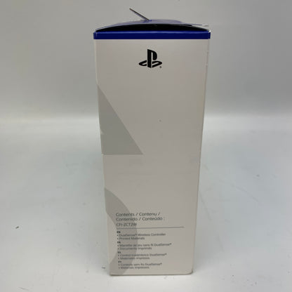 New Sony PlayStation 5 PS5 DualSense Wireless Controller White CFI-ZCT2W