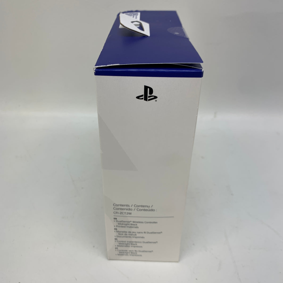 New Sony PS5 DualSense Wireless Controller Midnight Black CFI-ZCT2W