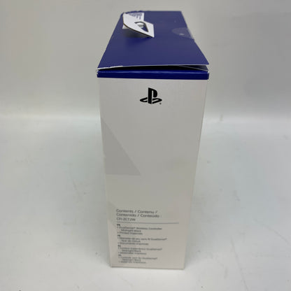 New Sony PS5 DualSense Wireless Controller Midnight Black CFI-ZCT2W