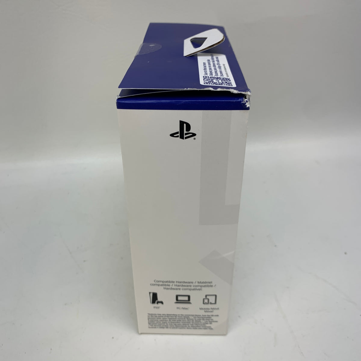 New Sony PS5 DualSense Wireless Controller Midnight Black CFI-ZCT2W
