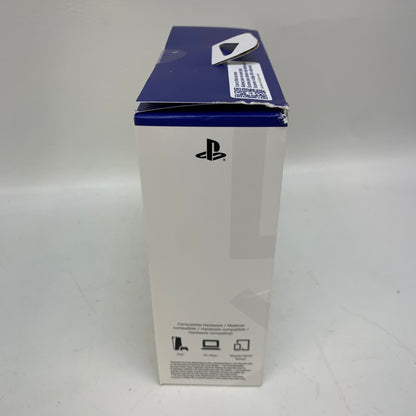 New Sony PS5 DualSense Wireless Controller Midnight Black CFI-ZCT2W