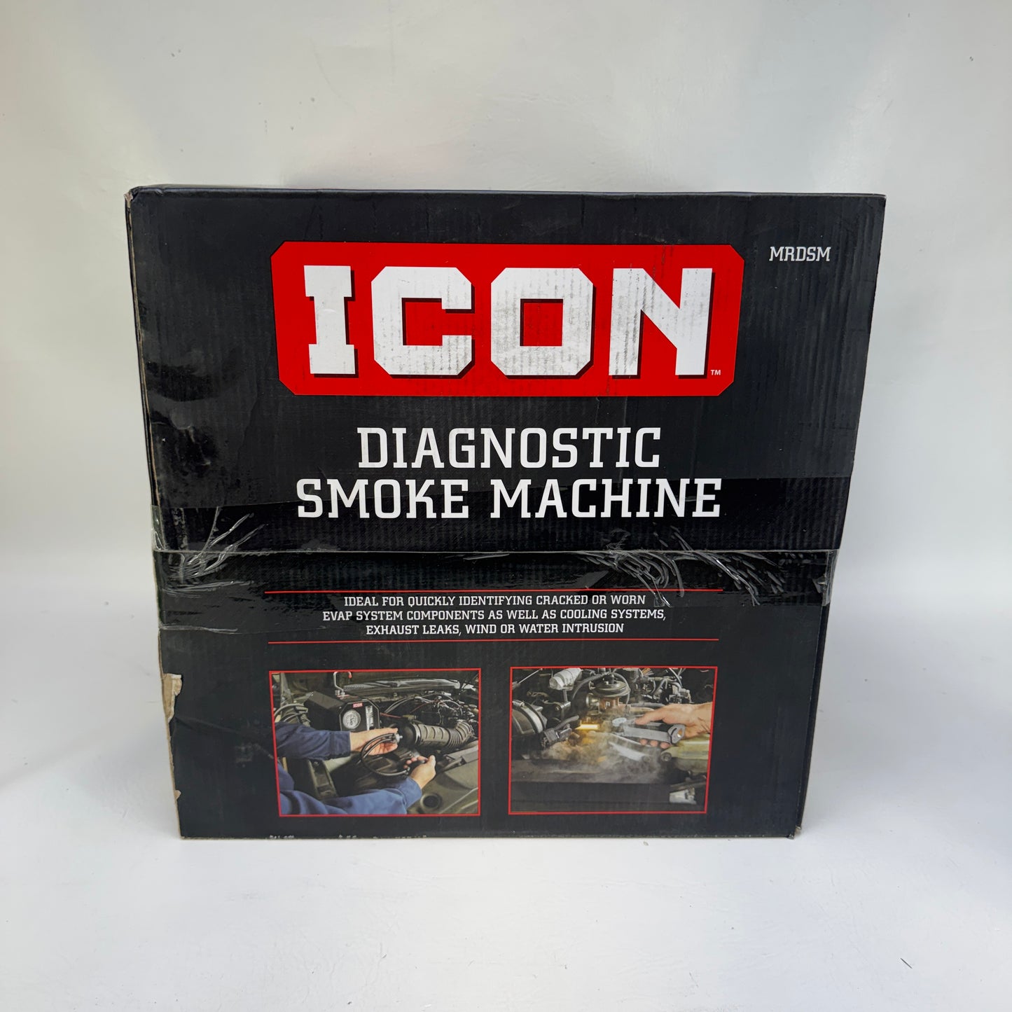 New ICON 59431 12V Diagnostic Smoke Machine