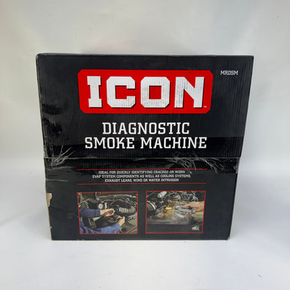 New ICON 59431 12V Diagnostic Smoke Machine