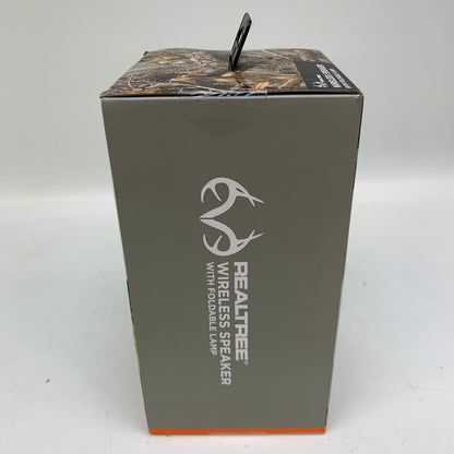 New Realtree RLT6003-CM Wireless Bluetooth Speaker