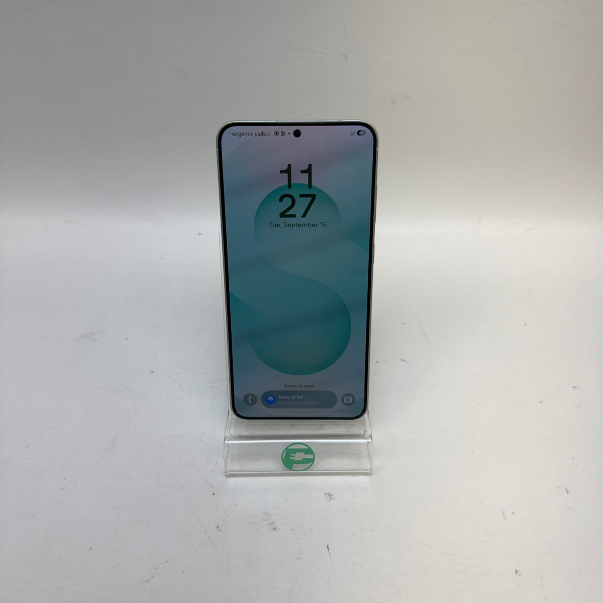 Samsung Galaxy S25 Plus 12GB RAM 256GB SM-S936U Mint