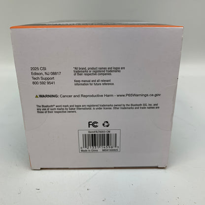 New Realtree RLT6003-CM Wireless Bluetooth Speaker