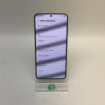 Samsung Galaxy S25 Plus 12GB RAM 256GB SM-S936U Mint