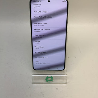 Samsung Galaxy S25 Plus 12GB RAM 256GB SM-S936U Mint