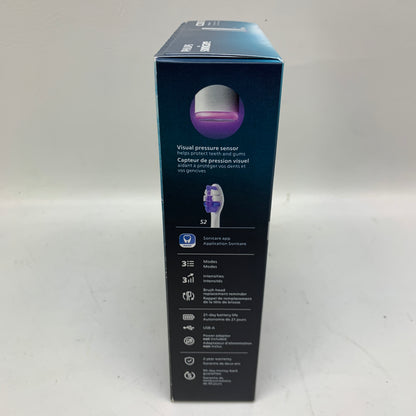 New Philips Sonicare 6400  Electric Toothbrush HX7410/04