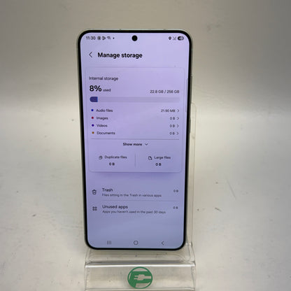 Samsung Galaxy S25 Plus 12GB RAM 256GB SM-S936U Mint