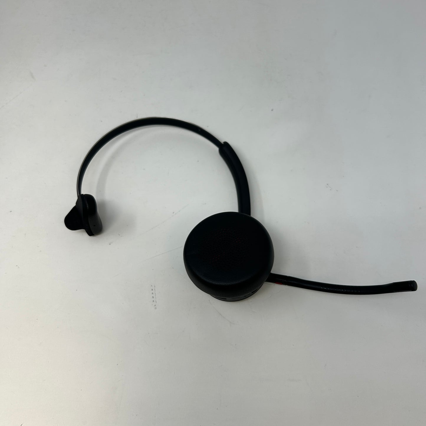 Yealink BH70 Mono Bluetooth Headset w/Mic, Microsoft Teams USB-A  Black