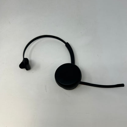 Yealink BH70 Mono Bluetooth Headset w/Mic, Microsoft Teams USB-A  Black