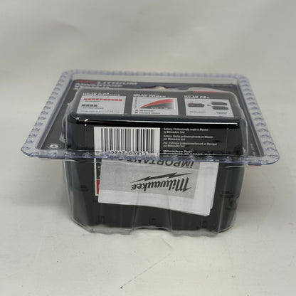 New Milwaukee 18-Volt 5.0 Ah Lithium-Ion Battery Pack 48-11-1850R